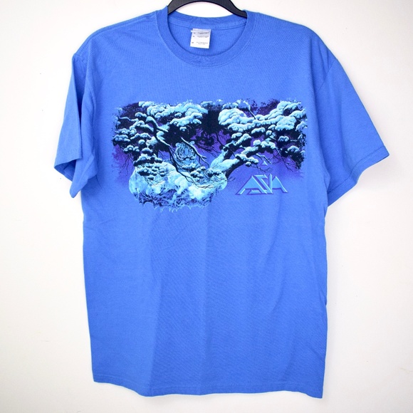 asia band t shirt